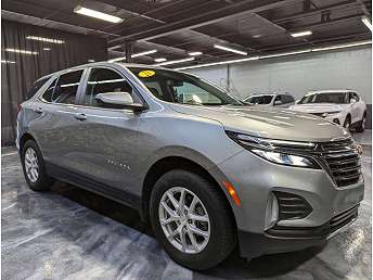 2023 Chevrolet Equinox LT 