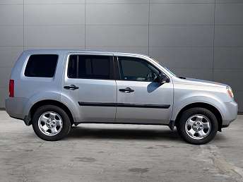 2011 Honda Pilot LX 