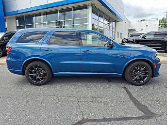 2024 Dodge Durango SRT 