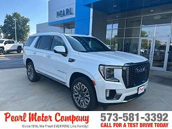 2023 GMC Yukon Denali Ultimate 