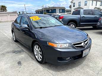 2007 Acura TSX Base 