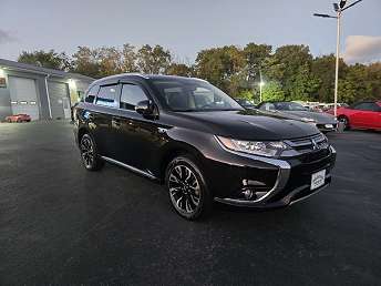 2018 Mitsubishi Outlander SEL 