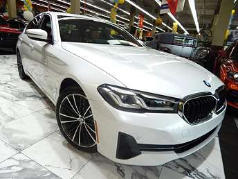 2021 BMW 5 Series 530i xDrive 
