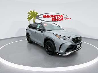 2025 Toyota Highlander XSE 