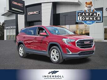 2019 GMC Terrain SLE 