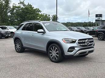 2025 Mercedes-Benz GLE 350 
