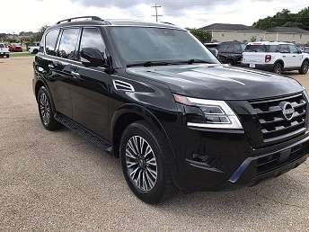 2023 Nissan Armada SL 