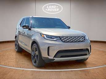 2025 Land Rover Discovery S 