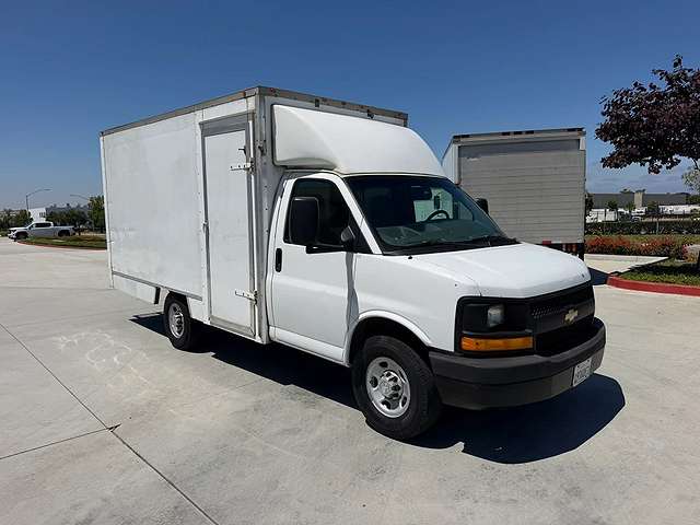 2009 Chevrolet Express 3500