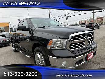 2017 Ram 1500 SLT 