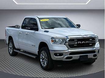 2020 Ram 1500 Big Horn/Lone Star 