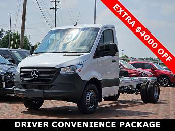 2024 Mercedes-Benz Sprinter 4500 