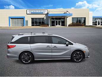 2024 Honda Odyssey Elite 