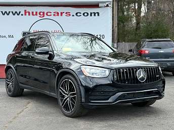 2020 Mercedes-Benz GLC 43 AMG 
