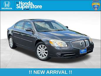 Used 2011 Buick Lucerne CX for Sale Near Me - CARFAX