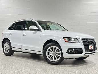 2015 Audi Q5 Premium Plus 