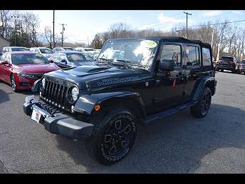 Used Jeep Wrangler Smoky Mountain for Sale (with Photos) - CARFAX
