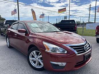 2014 Nissan Altima  