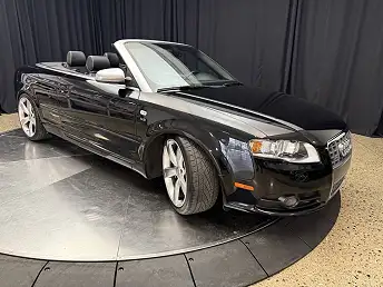 2009 Audi S4 
