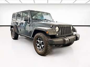 2018 Jeep Wrangler Sport 