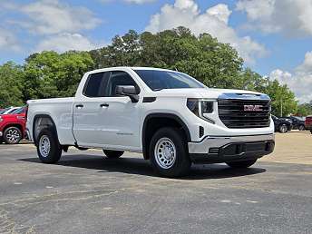 2025 GMC Sierra 1500 Pro 