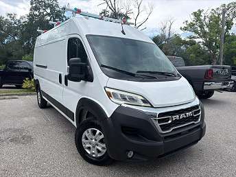 2024 Ram ProMaster 2500 