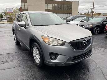 2014 Mazda CX-5 Touring 