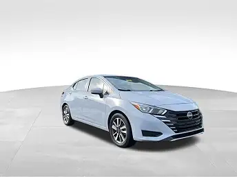 2023 Nissan Versa SV