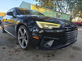 2019 Audi S4 Premium Plus