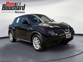 2014 Nissan Juke S 
