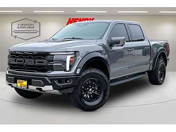 2024 Ford F-150 Raptor 