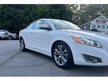 2013 Volvo C70 T5 
