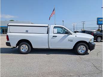 2022 Ram 1500 Tradesman 