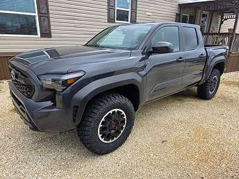 2024 Toyota Tacoma Limited Edition 