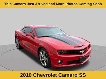 Used 2010 Chevrolet Camaro SS for Sale Near Me - CARFAX