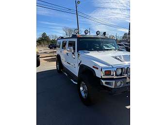 2006 Hummer H2  