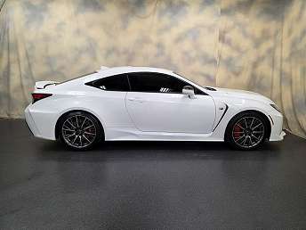 LEXUS　RCF 2025 Lexus RC F Review, Pricing, and Specs