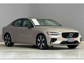 2024 Volvo S60 T8 Ultimate 