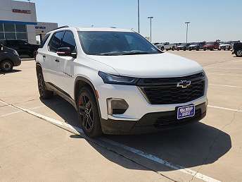 2023 Chevrolet Traverse Premier 