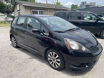 2013 Honda Fit Sport 