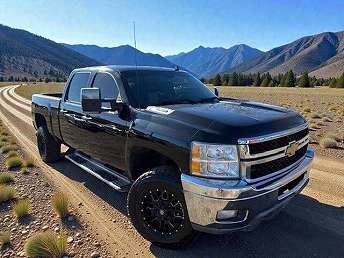 2014 Chevrolet Silverado 2500HD LT 