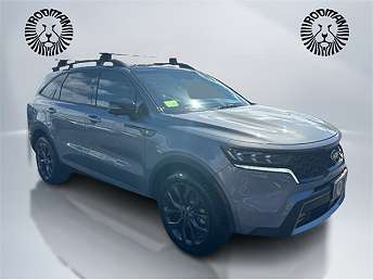 2021 Kia Sorento SX 
