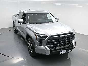 2023 Toyota Tundra Limited Edition 
