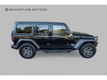 2018 Jeep Wrangler Sport 