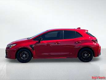 Used 2024 Toyota GR Corolla for Sale Near Me - CARFAX