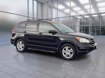 2010 Honda CR-V EXL 