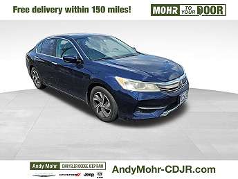 2016 Honda Accord LX 