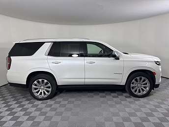 2022 Chevrolet Tahoe Premier 