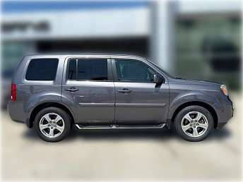 2015 Honda Pilot EXL 