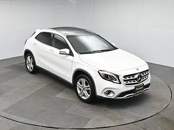 2020 Mercedes-Benz GLA 250